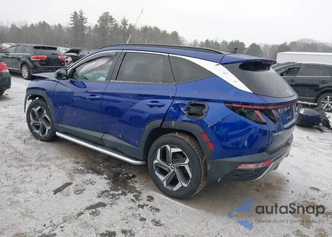 2022 Hyundai Tucson Limited z USA, uszkodzony, nr VIN 5NMJECAE1NH023859